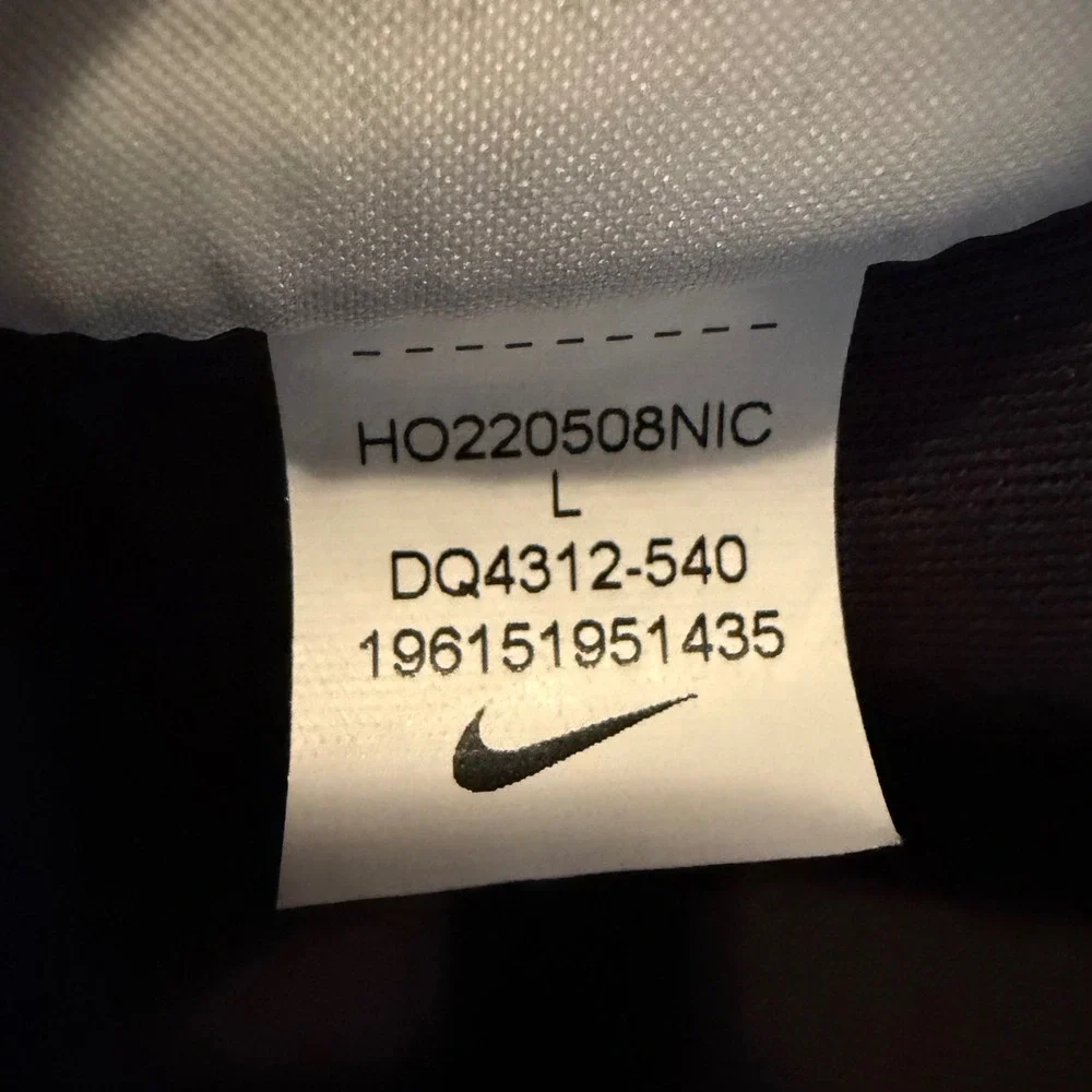 Nike Sportswear Tech Fleece Pants Plum Purple DQ4312-540 Mens Large